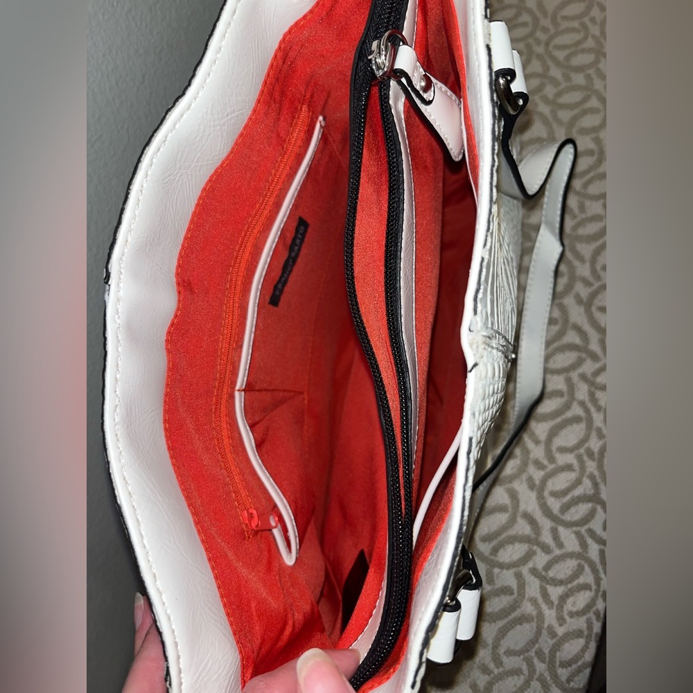 White snake bag - Picture 6 of 6